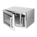 Menumaster Mikrowelle RCS511TS programmierbar