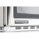 Menumaster Mikrowelle RCS511TS programmierbar