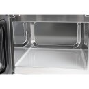 Menumaster Mikrowelle RCS511TS programmierbar