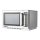 Menumaster Mikrowelle RCS511TS programmierbar