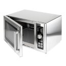 Menumaster Mikrowelle RCS511DSE manuell