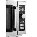 Menumaster Mikrowelle RCS511DSE manuell