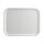 Cambro Capri Tablett, glatte Oberfläche, Weiß, 320 x 530 mm
