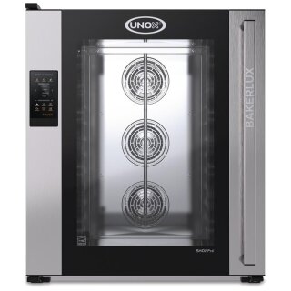 Unox Bakerlux Camilla Touch Matic elektrischer Umluftofen XEFT10EUETRV