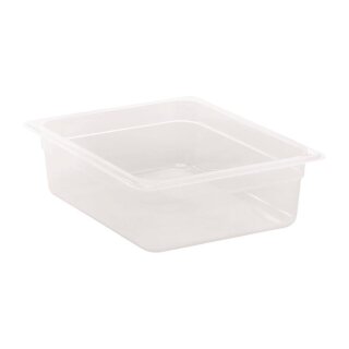 Cambro Polypropylen GN 1/2 Behälter 100mm