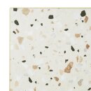 Rechteckige Tischplatte im Bolero-Terrazzo-Stil, 1100 x 700 mm