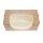 Colpac Zest Kompostierbare Salatboxen mit Sichtfenster 825ml