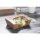 Colpac Zest Kompostierbare Salatboxen mit Sichtfenster 825ml