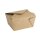 Fiesta Compostable Food Box zum Mitnehmen - 600ml (Packung 400)