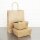 Fiesta Compostable Food Box zum Mitnehmen - 600ml (Packung 400)