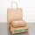 Fiesta Compostable kompostierbare Salatschüsseln mit PLA-Fenstern 1600ml (200 Stück)