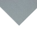Fiesta Recycelbare Dinner-Serviette, Grau, 40 x 40 cm,...
