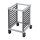 Cambro GN 2/1 Regalwagen 18 Etagen
