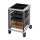 Cambro GN 2/1 Regalwagen 18 Etagen