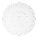 Vegware 185 Serie Kompostierbare Flachdeckel (300...