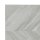 Bolero rechteckige Tischplatte im Chevron-Design, 1100 mm x 700 mm