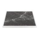 Bolero Dark Granite Effect Outdoor-Tischplatte aus...