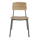 Bolero Beaufort Esszimmerstühle aus Holz für...