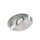 Matfer Bourgeat Edelstahl-Deckel 16cm
