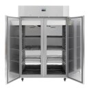 Polar Doppeltür-Gefrierschrank 980 Liter