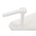Araven Saucenspender 4,3 Liter mit Druckpumpenbedienung - GN 1/4, Polypropylen,