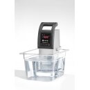 Hendi Sous-Vide Mastervide Einhängegerät mit 2000W bis 56 Liter digital