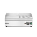 Hendi Grillplatte mit ½ glatt ½ gerillt...