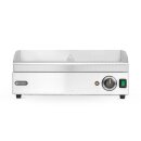 Hendi Grillplatte mit ½ glatt ½ gerillt...
