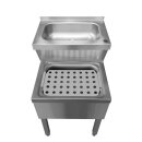 Handwasch-Ausgussbecken  500x600x850mm