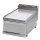 KBS Neutralelement ohne Schublade 350x700x280 mm Edelstahlkorpus 4 Stellfüße