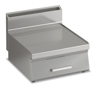 KBS Neutralelement 400x650x295 mit Rahmenschublade GN1/1 Edelstahlkorpus