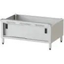 KBS Untergestell für Teppanyaki Grill 1200x770x540...
