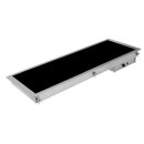 KBS Einbau Glaskeramik Warmhalteplatte GN 3/1...