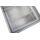 KBS Eiscreme Tiefkühltruhe mit Glasschiebedeckel 299 Liter 1015x635x875 mm weiß