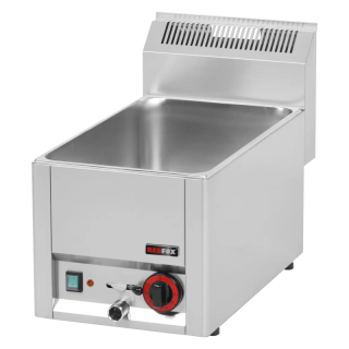 KBS Bain Marie 1 Becken GN 1/1 elektro 330 x600 x290 mm Anschlussfertig 230V