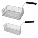 KBS Frittierkorb 1/1 für Fritteuse 8 Liter aus...