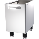 KBS Unterbau mit Tür 330x530x570 mm für...