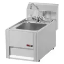 KBS Spülbecken mit Armatur 330 x600 x290 mm Korpus...