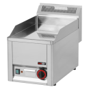 KBS Elektro Grillplatte 1 Heizzone Grillfläche glatt...