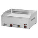 KBS Elektro Grillplatte 2 Heizzonen Grillfläche...