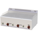 KBS Elektro Grillplatte 3 Heizzonen Grillfläche...