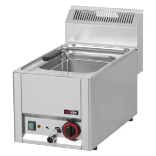 KBS Elektro-Nudelkocher 2 Becken je 8 Liter 660x600x290 mm Anschlussfertig 400V