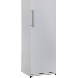 KBS Kühlschrank 296 Liter 600x647x1630 mm 5 Roste Steckerfertig 230 Volt weiß