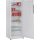 KBS Kühlschrank 296 Liter 600x647x1630 mm 5 Roste Steckerfertig 230 Volt weiß