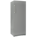 KBS Kühlschrank 296 Liter 600 x647 x1630 mm 5 Roste Steckerfertig 230 Volt grau