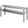 KBS Aufsatzbord 2 Etagen mit Wärmemodul 1600x350x700 mm 230 Volt 0,8 kW