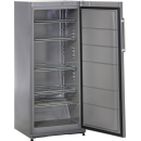 KBS Kühlschrank K296 mit LED-Innenbeleuchtung 270...