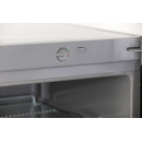 KBS Kühlschrank K296 mit LED-Innenbeleuchtung 270 Liter grau