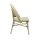 Paris Bistrostuhl Rattan Bambus-Look - aus Aluminium für Indoor & Outdoor