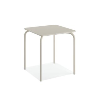 Olly - quadratischer Terrassentisch 1 Stück